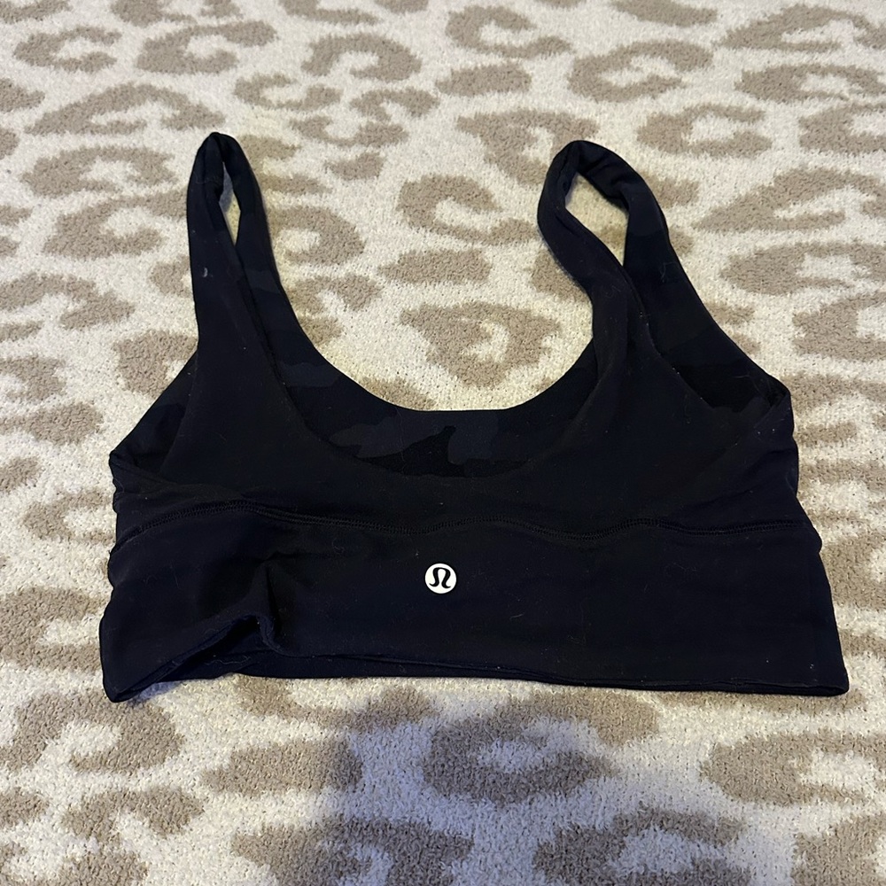 Lululemon reversible align bra